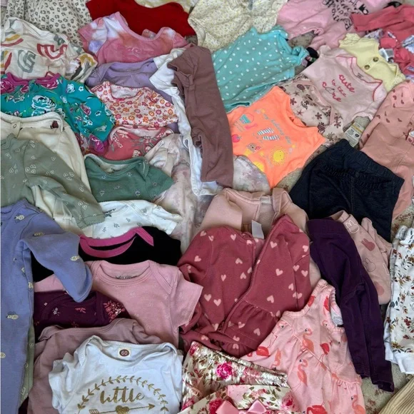 Baby girl 3-6 month bundle - Picture 5 of 10